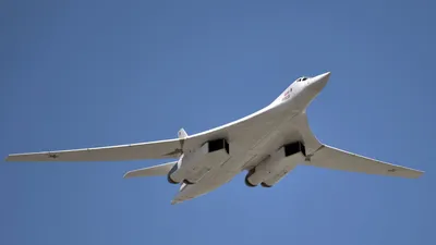 Первый полет ракетоносца Ту-160М2: привет Вашингтону и Брюсселю -  13.01.2022, Sputnik Беларусь