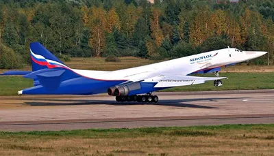 Россия не будет создавать сверхзвуковой бизнес-джет на базе бомбардировщика  Ту-160 - Ведомости