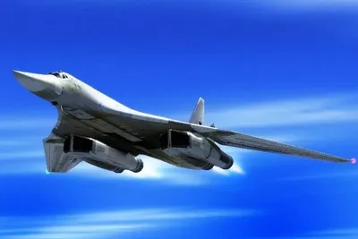 Sina (Китай): станет ли «абсолютно новый» российский самолет Ту-160М  «королем» стратегических бомбардировщиков? (Sina.com, Китай) | 07.10.2022,  ИноСМИ