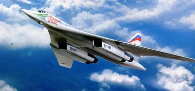 Самолет Ту-160 потерпел крушение в Саратовской области (18.09.2003)