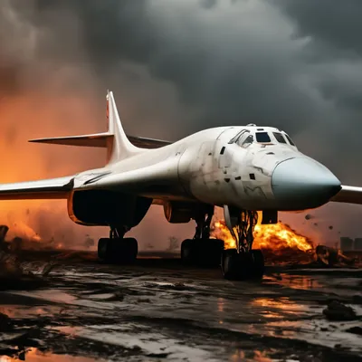 Ту-160 | Alternative History Der Meister's вики | Fandom