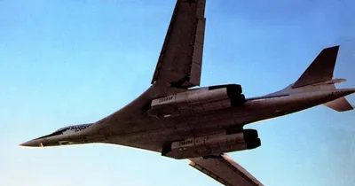 ОАК: Модернизированный \"стратег\" Ту-160М будет на 60% эффективнее базового  самолета - AEX.RU