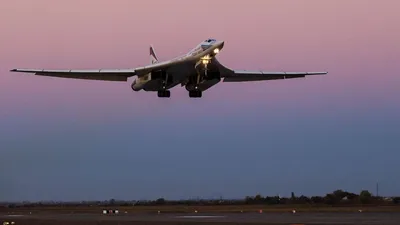 Ту-160 превратят в бизнес джет для арабского шейха