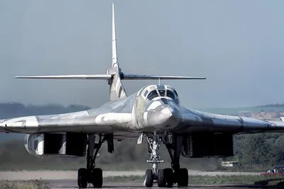 Бомбардировщик Ту-160: «Белый лебедь» Апокалипсиса » Военные материалы
