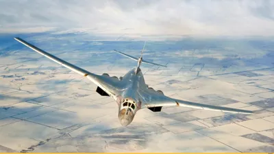 Российскому бомбардировщику Ту-160 «Белый лебедь» придется иметь дело с  серьезным препятствием - YouTube