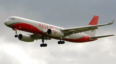 Red Wings получит четыре самолета Ту-204 и Ту-214 - РИА Новости, 25.11.2022