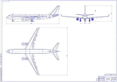 Модель самолета Ту-204-100С (М1:100, Почта России, Петр I) – купить в  интернет-магазине, цена, заказ online