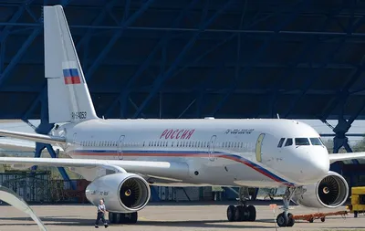 Роскосмос\" объяснил, зачем ему самолет Ту-204 - РИА Новости, 23.08.2023