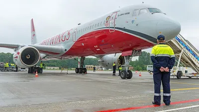 Ту-204 слетает с производства – Коммерсантъ