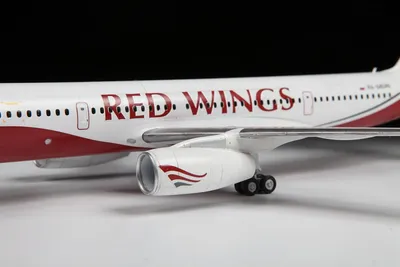 Red Wings ожидает получения четырех самолетов Ту-204/214 в ближайшие два  года - Ведомости