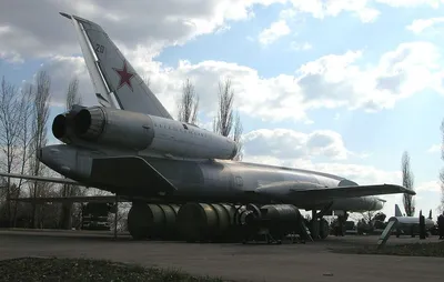 Ту-22М Обозначение НАТО: BACKFIRE Средний бомбардировщик — Военный  информатор