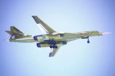 Ту-22 готовился к вылету, но сгорел дотла: детали удара по военному  аэродрому РФ - Главред