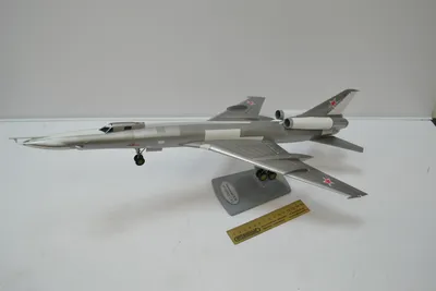 Средний бомбардировщик Ту-22 (\"105\", \"Ю\", \"А\") (\"Blinder \") (1958г.)