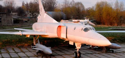 Ту-22М-2 - Авіамузей