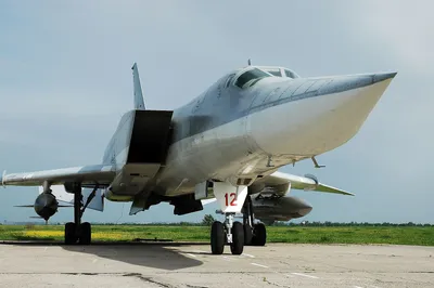 Ту-22М-0 - Авіамузей