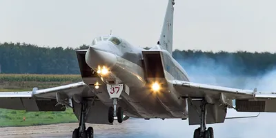 Настолько ли затратны полёты Ту-22М в Сирию?