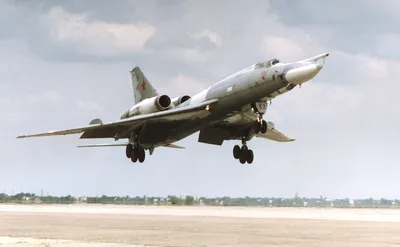 Ту-22 BLINDER / BEAUTY | MilitaryRussia.Ru — отечественная военная техника  (после 1945г.)