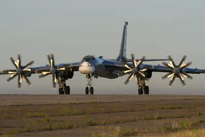 Самолет Ту-95: 70 лет со дня первого полета | Жуковские вести