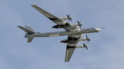 Ту-95 атаковали Украину 29 декабря - главное о самолетах, характеристики и  какие несет ракеты | РБК Украина