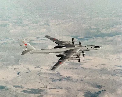 Почему Ту-95 до сих пор в строю: доводы и рассуждения