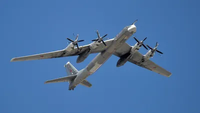 Почему в мире до сих пор боятся Ту-95 - Российская газета