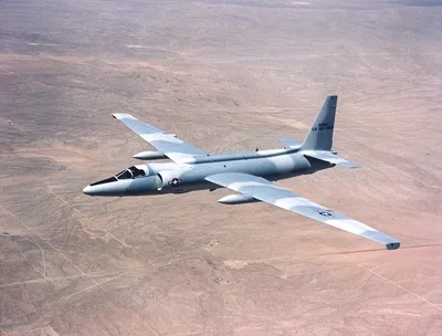 Lockheed U-2 — Википедия