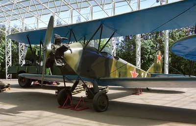 Первый полёт самолёта У-2 («Кукурузник») конструкции Н. Н. Поликарпова