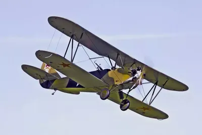 Легкий ночной бомбардировщик У-2 (По-2) — Узнай Москву