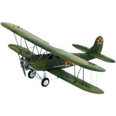 ПО-2 (У-2) Многоцелевой самолет Н.Н.Поликарпова