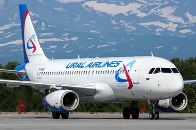 Самолёт «Уральских авиалиний» совершил экстренную посадку в Екатеринбурге