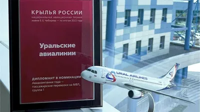 В аэропорту Кольцово вынужденную посадку совершил самолёт \"Уральских  авиалиний\"