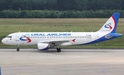Новый Airbus А321 пополнил парк «Уральских авиалиний» | Новости |  Авиакомпания «Уральские авиалинии»