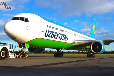 Малая авиация Узбекистана: самолет Ташкент, Бухара, Самарканд