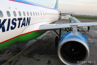 Узбекистан за январь импортировал 13 самолётов – Spot