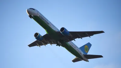 Самолёт рейса Наманган-Краснодар вернулся в Узбекистан – Новости Узбекистана  – NOVA24.UZ