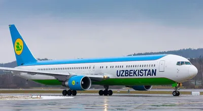 Uzbekistan Airways получила шестой Dreamliner – Новости Узбекистана –  Газета.uz