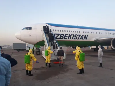 Авиалинии Боинг 767 Узбекистана Редакционное Фото - изображение  насчитывающей небо, самолета: 82244911