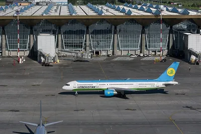 Настоящее время. Азия - В ташкентском аэропорту имени Ислама Каримова  приземлился самолет с гражданами Узбекистана, эвакуированными из нескольких  регионов Китая. По данным Минздрава страны, на борту самолета находились  250 пассажиров и 13