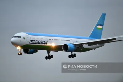 Узбекистан предложил удвоить число авиарейсов из Ташкента в Москву и  Петербург