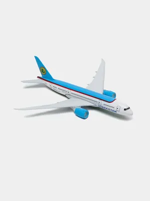 Авиакомпания Air Samarkand получила второй самолет | Новости Узбекистана  Podrobno.uz | Дзен