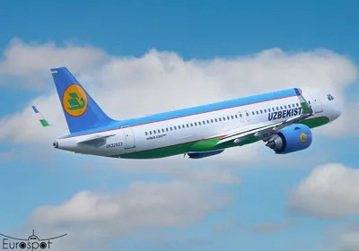 Uzbekistan Airways подписала договор с Airbus на покупку 12 самолетов.  Детали | Новости Узбекистана Podrobno.uz | Дзен