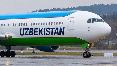 Uzbekistan Airways получила третий самолет Airbus A320 Neo
