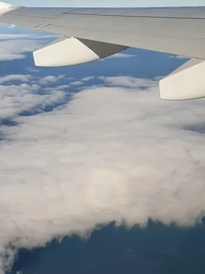Как делать идеальные фото из самолёта — Ozon Клуб
