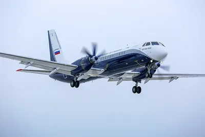 Состоялся первый полет самолета Як-40 - Знаменательное событие