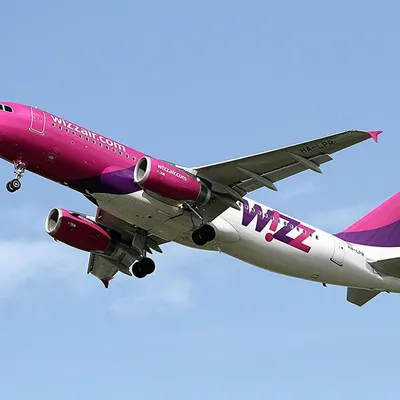 Дешёвые авиабилеты Wizzair