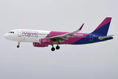 Рейс Wizz Air в Москву сел в аэропорту Борисполь