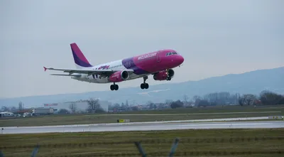 Wizz Air и Airbus подписали соглашение об использовании водородных самолетов