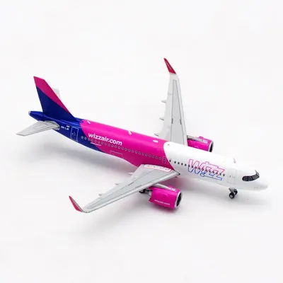 Авиакомпания Wizz Air - «Авиакомпания WizzAir – не страшен черт, как его  малюют.» | отзывы