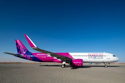 ✈ Авиакомпания Wizz Air | Официальный сайт Aviascanner