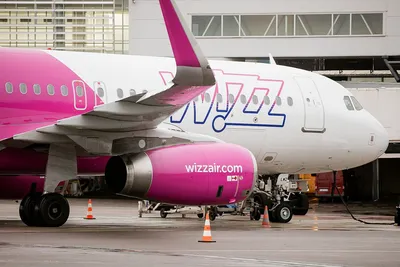 Wizz Air в следующем году хочет увеличить количество самолетов с 4 до 11 |  Українські Новини